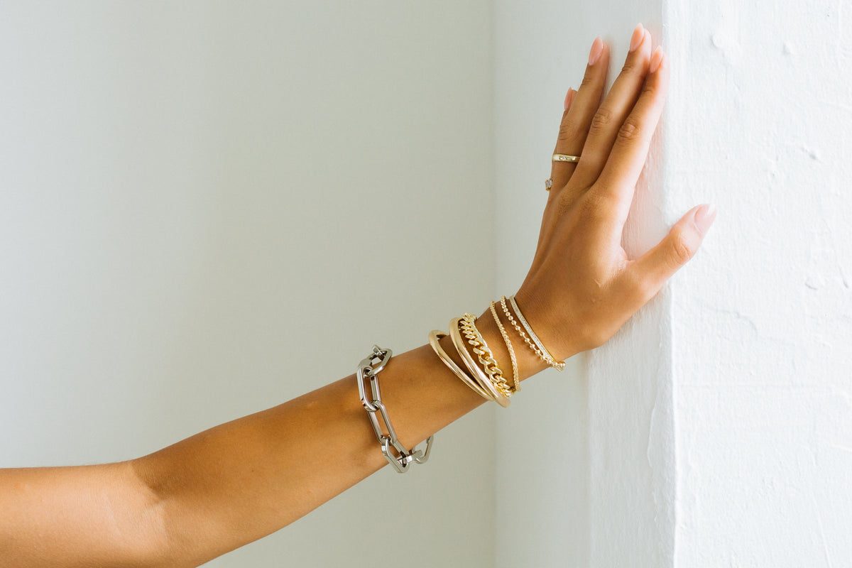 Poppy Bracelet